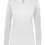 Women's Momentum Long Sleeve V-Neck T-Shirt