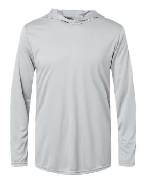 Men's Momentum Hooded Long Sleeve T-Shirt