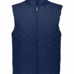 Men's Repreve® Eco Quilted Vest