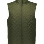 Men's Repreve® Eco Quilted Vest