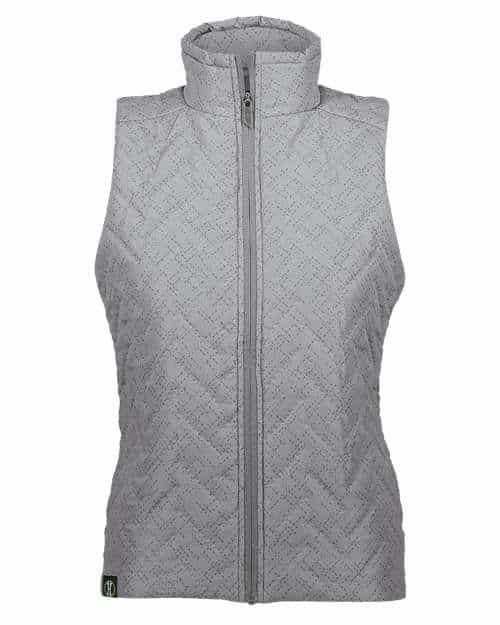 Women's Repreve® Eco Quilted Vest