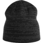 Sustainable Reflective Beanie