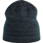 Sustainable Reflective Beanie