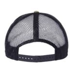 Sustainable Recy Three Trucker Cap