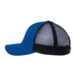 Sustainable Recy Three Trucker Cap