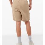 Unisex Sponge Fleece Shorts