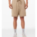 Unisex Sponge Fleece Shorts