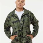 Unisex Mentor Coach's Jacket