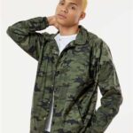 Unisex Mentor Coach's Jacket
