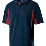 Men's Two-Tone Avenger Polo