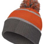 8 1/2" Reflective Knit Beanie
