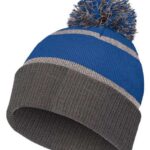 8 1/2" Reflective Knit Beanie