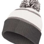 8 1/2" Reflective Knit Beanie