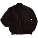 Men's Varsity Wool Jacket