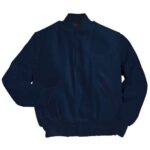 Men's Varsity Wool Jacket