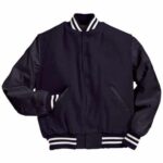 Men's Varsity Wool Jacket