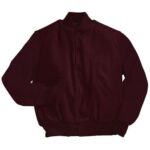 Men's Varsity Wool Jacket