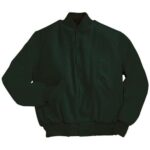 Men's Varsity Wool Jacket