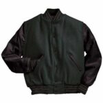 Men's Varsity Wool Jacket