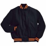 Men's Varsity Wool Jacket
