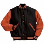 Men's Varsity Wool Jacket