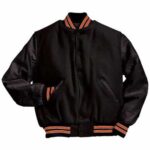Men's Varsity Wool Jacket