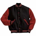 Men's Varsity Wool Jacket