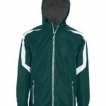 Men's Charger Hooded Jacket