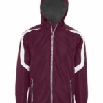 Men's Charger Hooded Jacket