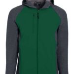 Men's Raider Hooded Soft Shell Jacket