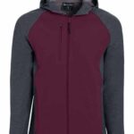 Men's Raider Hooded Soft Shell Jacket