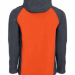 Men's Raider Hooded Soft Shell Jacket