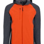 Men's Raider Hooded Soft Shell Jacket