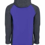 Men's Raider Hooded Soft Shell Jacket