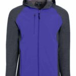 Men's Raider Hooded Soft Shell Jacket
