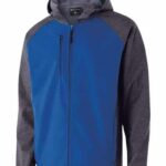 Men's Raider Hooded Soft Shell Jacket