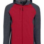 Men's Raider Hooded Soft Shell Jacket