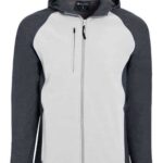 Men's Raider Hooded Soft Shell Jacket