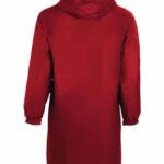 Men's Conquest Long Length Hooded Jacket