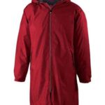 Men's Conquest Long Length Hooded Jacket