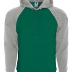 Men's Athletic Fleece Banner Hooded Sweatshirt