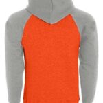 Men's Athletic Fleece Banner Hooded Sweatshirt