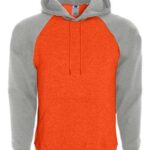 Men's Athletic Fleece Banner Hooded Sweatshirt