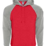 Men's Athletic Fleece Banner Hooded Sweatshirt