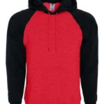 Men's Athletic Fleece Banner Hooded Sweatshirt