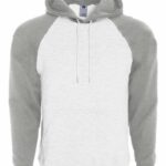 Men's Athletic Fleece Banner Hooded Sweatshirt