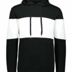 Men's All-American Fleece Colorblocked Hooded Sweatshirt