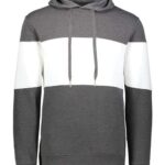 Men's All-American Fleece Colorblocked Hooded Sweatshirt