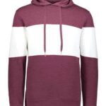 Men's All-American Fleece Colorblocked Hooded Sweatshirt