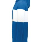 Men's All-American Fleece Colorblocked Hooded Sweatshirt